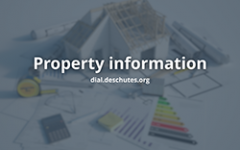 Property Information Button