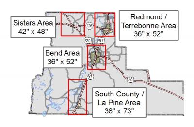 Urban Area Maps