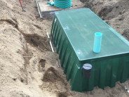 septic tank