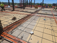 Courthouse Expansion project, July 2025