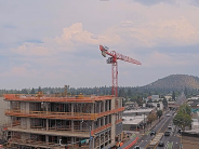 Courthouse Expansion project, Aug. 2025
