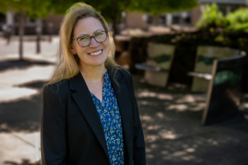Elizabeth Pape, County Internal Auditor Photo of Elizabeth Pape, County Internal Auditor