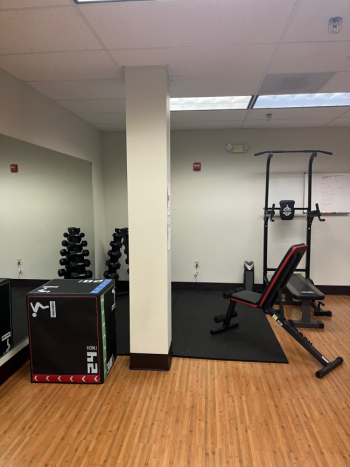 gym strength