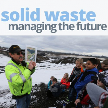 Learn more about Managing the Future of Solid Waste Managing the Future of Solid Waste Image