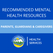 Parent and Caregiver Resources