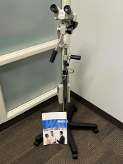Wallach Tristar Colposcope Wallach Tristar Colposcope