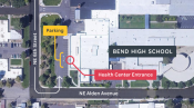 School Based Health Center - Bend Senior High School Based Health Center - Bend Senior High