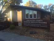 Adult Parole and Probation - Redmond Office Adult P&P - Redmond Office