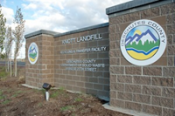 Knott Landfill Recycling & Transfer Facility & Admin Offices Knott Landfill Recycling & Transfer Facility & Admin Offices