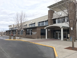 Deschutes Services Building, 1300 NW Wall Street