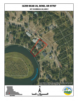 16299 Bear Lane Bend, OR 97707