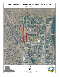 Location Map of Property Location Map of Property