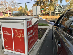 Redmond Drop Box