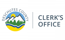 Deschutes County Clerk's Office