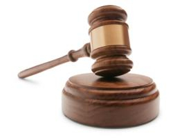 Deschutes County Auction Information - Auction Hammer Image