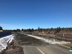 Tumalo Concrete Curbs