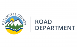 Road department logo