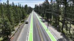 Improvements Completed on Spring River Rd