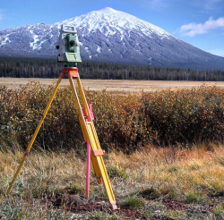 Deschutes County Surveyor's Office