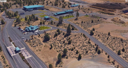 Knott Landfill Aerial