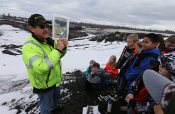 Education at Knott Landfill