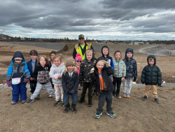 Preschool Tour Group
