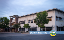 Deschutes County public hearing