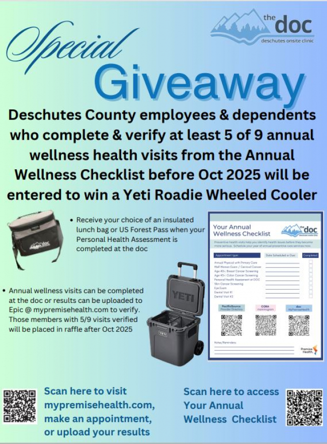 2025 Annual Checklist Challenge