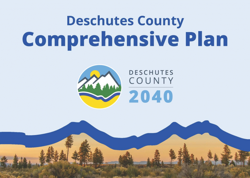 Deschutes 2040 Cover Deschutes 2040 Cover