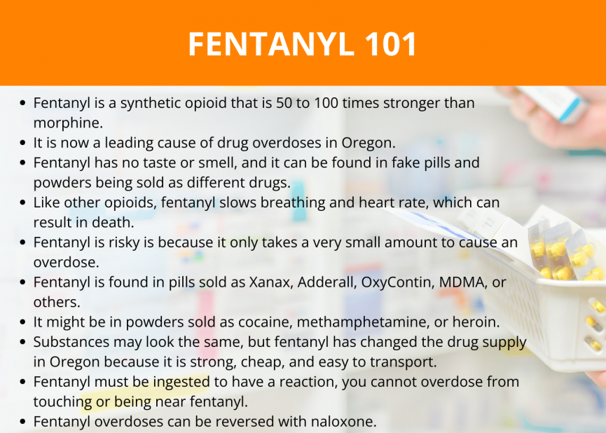 FENTANYL 101