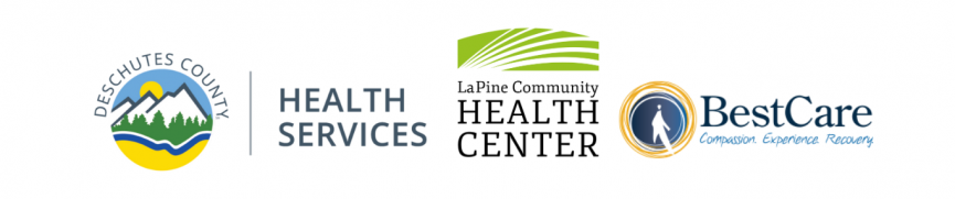 DCHS, LCHC, Best Care logos