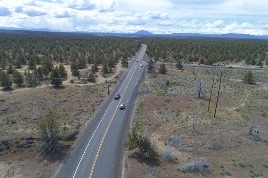 NW Lower Bridge Way / 43rd St Intersection Improvement Project