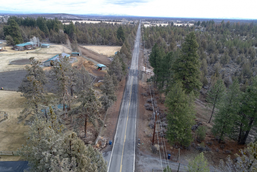 Tumalo Reservoir Rd Tumalo Reservoir Rd