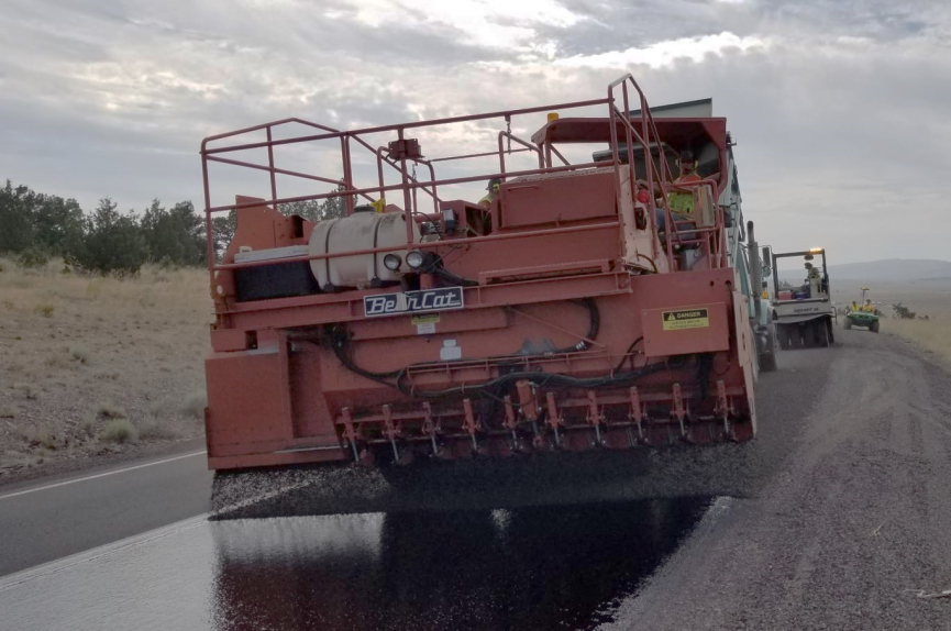 Chip Spreader Chip Spreader