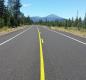 Right of Way Cascade Lakes Highway