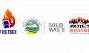 FIreFree, Solid Waste and Project Wildfire logos