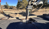 Removal of stormwater inlet, La Pine Business Park, Oct. 2025